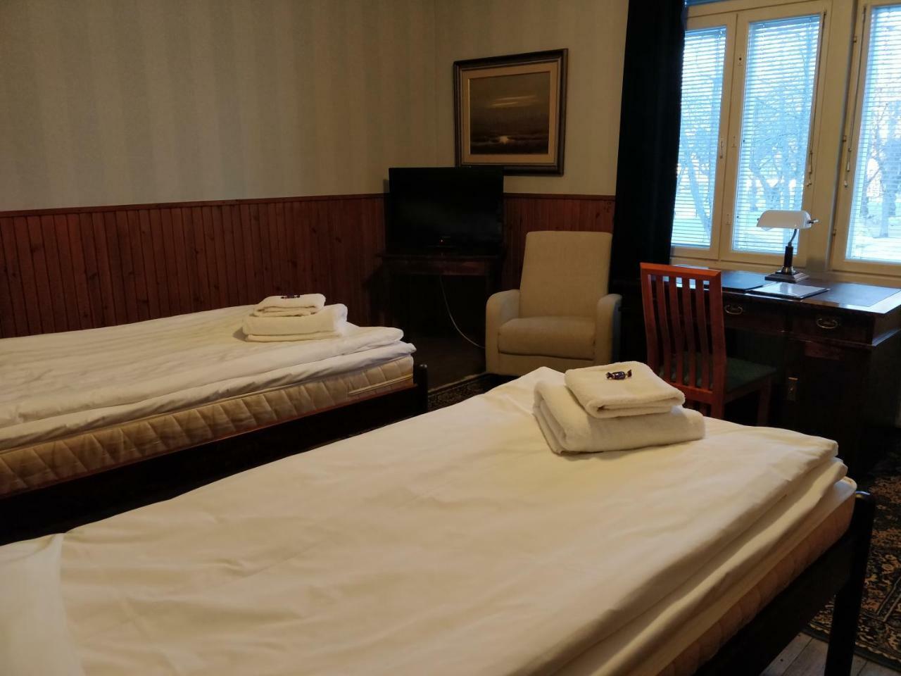 Gasthaus Pooki Uusikaupunki Ngoại thất bức ảnh