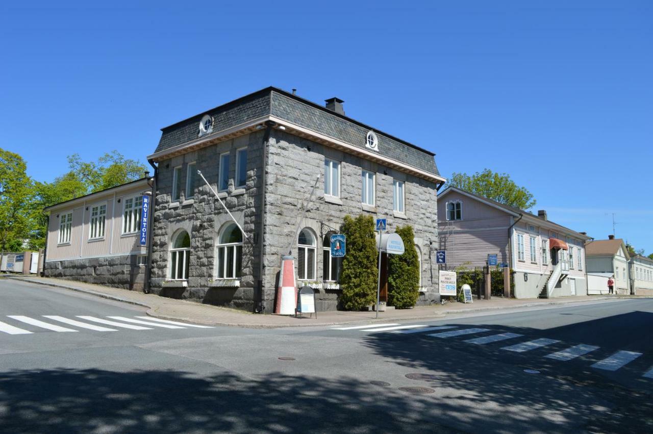 Gasthaus Pooki Uusikaupunki Ngoại thất bức ảnh