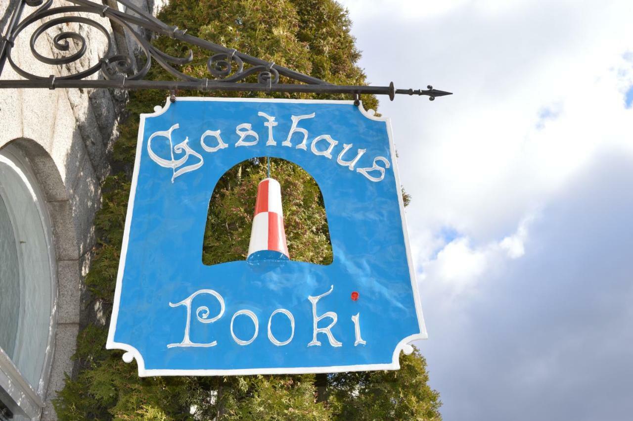 Gasthaus Pooki Uusikaupunki Ngoại thất bức ảnh