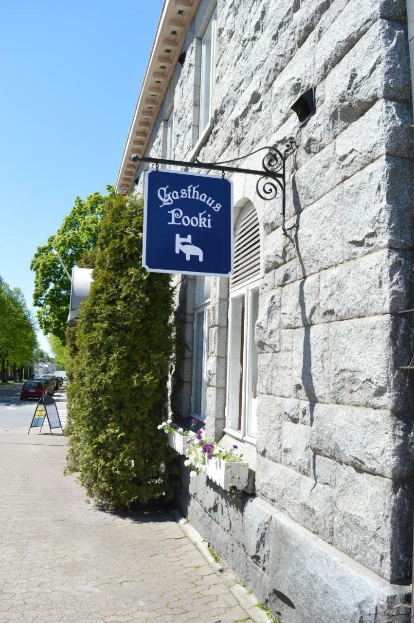 Gasthaus Pooki Uusikaupunki Ngoại thất bức ảnh