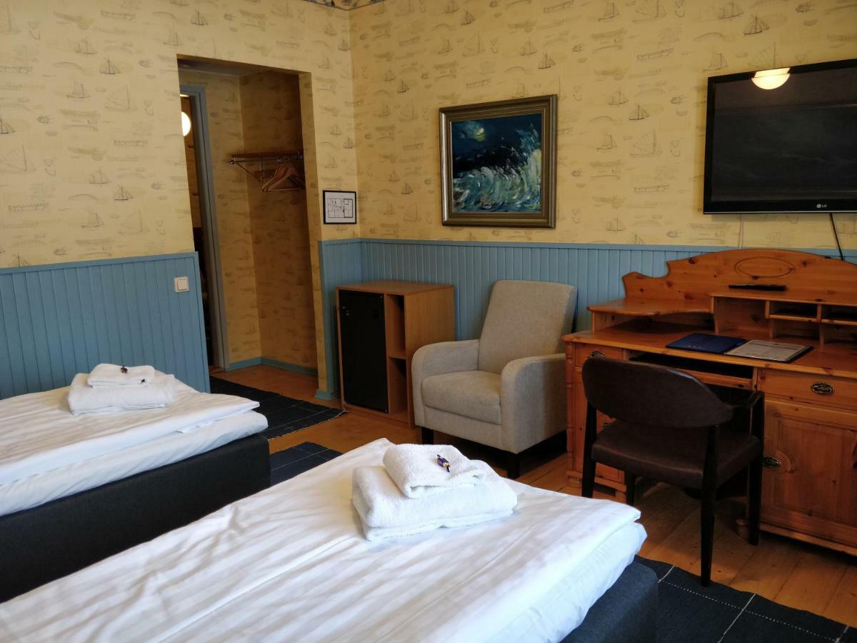 Gasthaus Pooki Uusikaupunki Ngoại thất bức ảnh